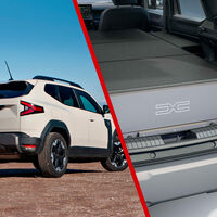 Por 24.000 euros me he montado la camper más barata: un Dacia Duster. Ahora tengo un coche para el día a día y casa para el finde			