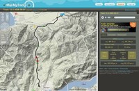 Map My Tracks: segumiento GPS en tiempo real para entusiastas del deporte