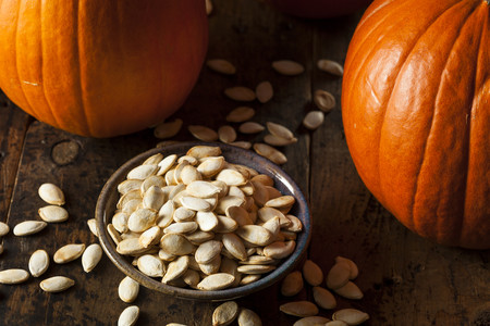 Pipas o semillas de calabaza: propiedades, beneficios y su uso en la cocina