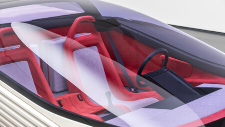 Honda Hp X Pininfarina 11