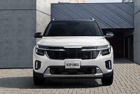 Kia Seltos 2024 Precio Mexico 3
