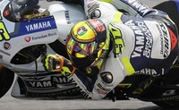 Valentino Rossi y Dani Pedrosa, los más rápidos en el cierre del test de Sepang