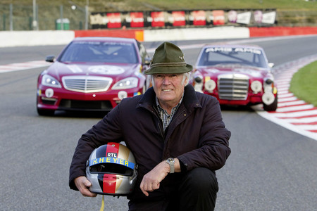 Mercedes 300 SEL 6.8 AMG Hans Heyer