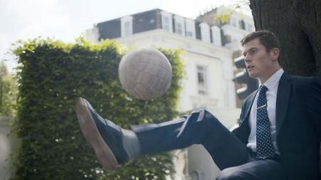 Paul Smith y el fútbol: El lujo de hacer rodar un balón