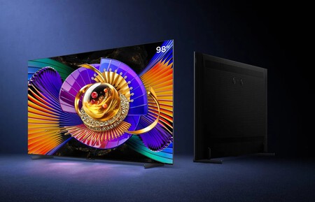 Tcl Qm7l Sqd Miniled Mexico Lanzamiento