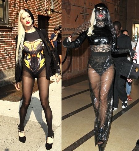 Ya tenemos sucesora de Lady Gaga, Porcelain Black es el nombre de la susodicha