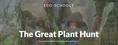 The Great Plant Hunt