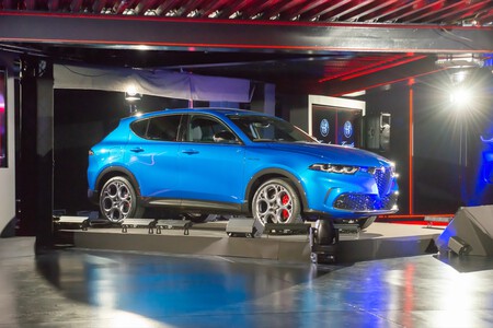 Alfa Romeo Tonale Primer Contacto 38