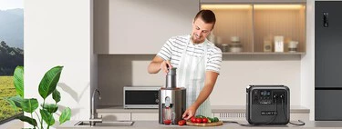 Fichamos el generador solar potente y versátil ideal para acampadas, apagones o caravanas (al precio más barato) 