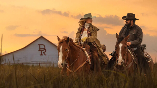 Rancho Dutton Showrunner