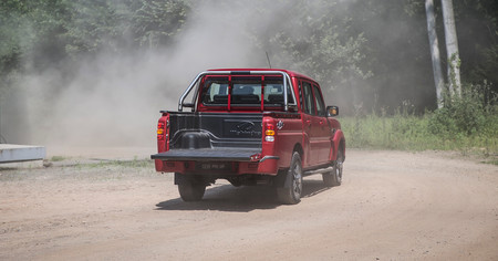 Mahindra GOA Pick-Up Plus 2019