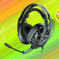 Mercado Libre y Nacon tienen estos audífonos gamer en oferta: con sonido Dolby Atmos y por menos de 700 pesos 