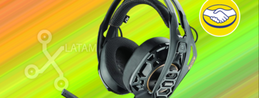 Mercado Libre y Nacon tienen estos audífonos gamer en oferta: con sonido Dolby Atmos y por menos de 700 pesos 