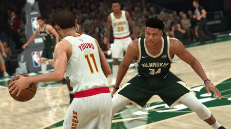 NBA 2K21 ha comenzado a introducir anuncios durante las pantallas de carga que no se pueden saltar