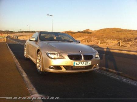 BMW 635d Cabrio