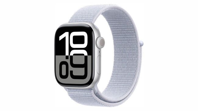 Nueva oferta en el Apple Watch Series 10. Amazon nunca había tenido tan  barata esta configuración del reloj inteligente de Apple