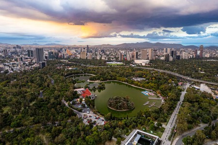 Unam Advierte Cdmx Pierde Pulmones Naturales Crecimiento Urbano Xataka Mexico 1