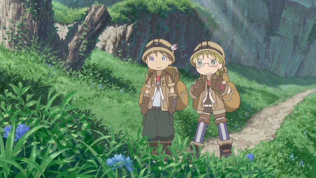 Imagen de La nueva película de Made in Abyss ya se ha estrenado en Japón y confirma su segunda parte con una imagen de Hail Hex