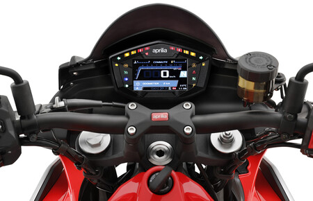 Aprilia Tuono 660 2021