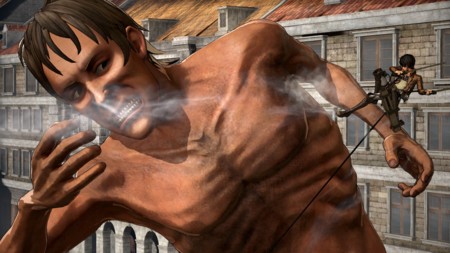 Attack on Titan: Wings of Freedom llegará a nuestro país el 26 de agosto