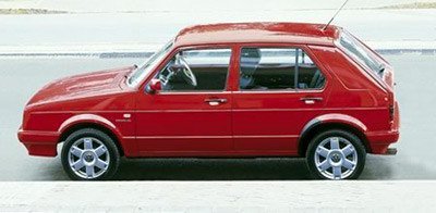 Volkswagen Citi Golf