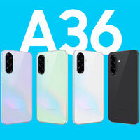 Con seis años de actualizaciones, chip Snapdragon, carga rápida a 45W y preciazo, el Galaxy puede ser el regalo de las Navidades 