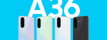 Con seis años de actualizaciones, chip Snapdragon, carga rápida a 45W y preciazo, el Galaxy puede ser el regalo de las Navidades 