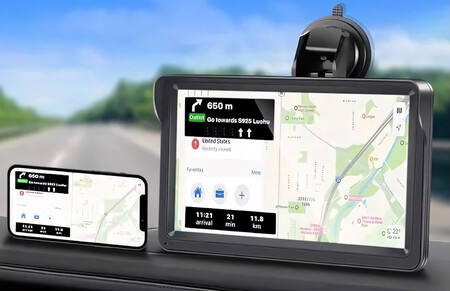 Apple Carplay Y Android Auto Pantalla Upscayl 3x Ultramix Balanced 4x