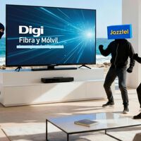 Jazztel entra en la guerra de tarifas anti Digi. La estrategia de las ofertas ocultas ya no basta para contener al terremoto