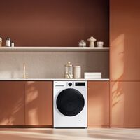 Esta lavasecadora Samsung rompe su precio: es perfecta para pisos pequeños donde tender la ropa es un problema