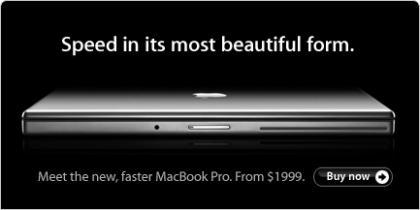 Nuevos MacBook Pro: Más potencia, mismo aspecto