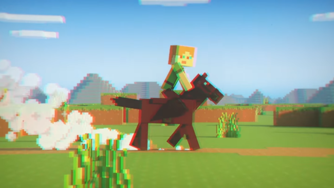 Minecraft Live 2021