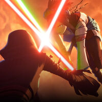 La temporada 3 de 'Star Wars: Visions' desvela un fantástico tráiler lleno de color. Volvemos al lado más creativo de la galaxia con 9 nuevos cortos de anime 