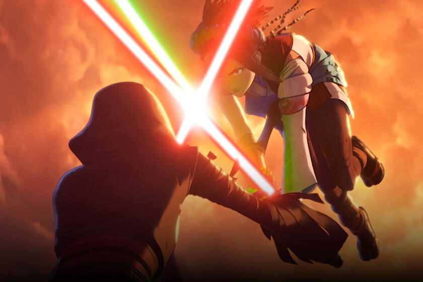 La temporada 3 de 'Star Wars: Visions' desvela un fantástico tráiler lleno de color. Volvemos al lado más creativo de la galaxia con 9 nuevos cortos de anime