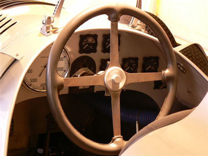 1939 Auto Union Type D