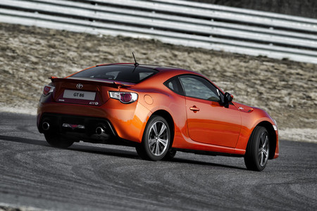 Toyota GT 86