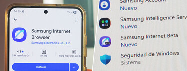 Samsung ya tiene su "momento Safari". El lanzamiento de su navegador en Windows es la pieza clave para tener su ecosistema a lo Apple