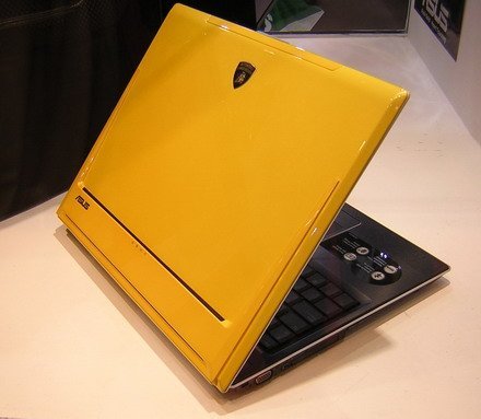 Asus Lamborghini SIMO