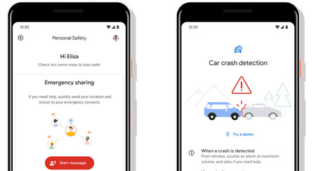 Los Google Pixel detectarán si has tenido un accidente de tráfico y llamarán al servicio de emergencias automáticamente