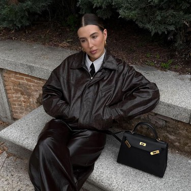 Los pantalones holgados más cómodos y elegantes están en Zara justo a tiempo para el frío