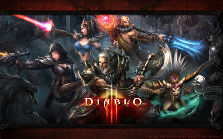 Un demonio, un interruptor... ¿Diablo III en Switch? Estas son las mejores reacciones al guiño de Blizzard