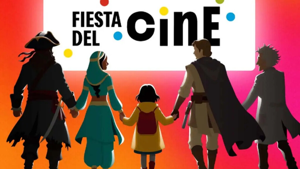 La Fiesta del Cine ha sido un exitazo. 1,35 millones de espectadores y el segundo mejor dato post-pandemia para unas salas que no paran de celebrar