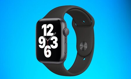 En eBay con el cupón PDESCUENTO2020 el Apple Watch SE sale más barato: ahora lo tienes por 294,49 euros