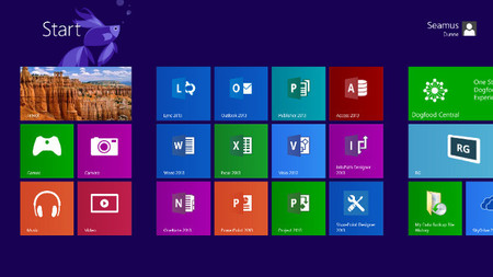 Puede que tengamos que esperar hasta primavera o verano de 2014 para ver Office en Modern UI