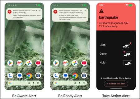 Alertas Terremoto Android 04