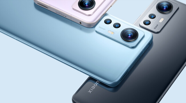 Xiaomi 12X