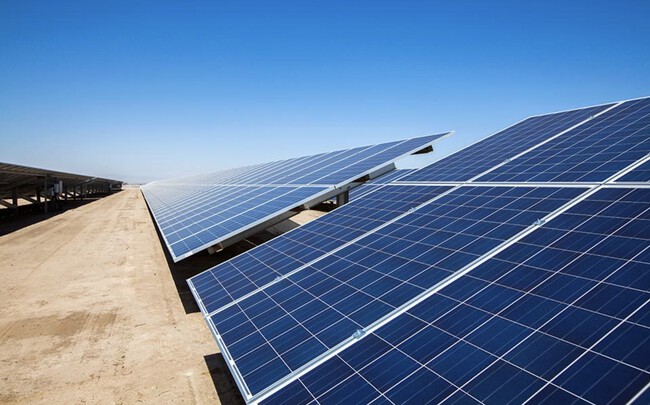 Panel Solar