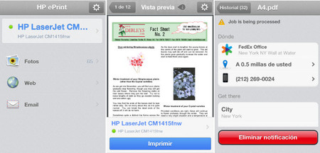 HP ePrint