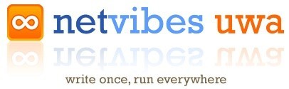 Netvibes UWA, Api Universal para widgets