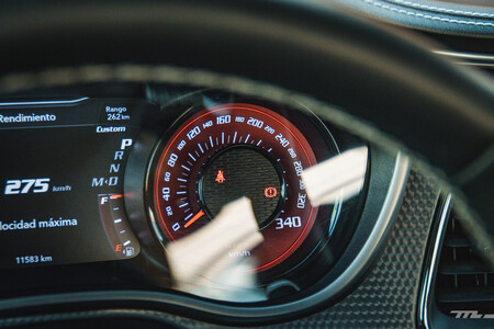 Dodge Challenger Srt Super Stock 82